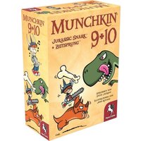 Munchkin 9+10 Munchkin 9+10 von Pegasus Spiele