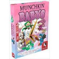 Munchkin Babys von Pegasus Spiele