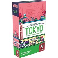 Next Station Tokyo von Pegasus Spiele
