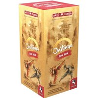 Onitama Big Box Onitama Big Box von Pegasus Spiele