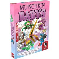 PEGASUS SPIELE 17031G Munchkin Babys von Pegasus Spiele
