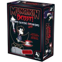 PEGASUS SPIELE 17155G Munchkin beißt! 1+2 PEGASUS SPIELE 17155G Munchkin beißt! 1+2 von Pegasus Spiele