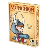 PEGASUS SPIELE 17211G Munchkin Kartenspiel von Pegasus Spiele