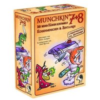 PEGASUS SPIELE 17226G Munchkin 7+8 PEGASUS SPIELE 17226G Munchkin 7+8 von Pegasus Spiele