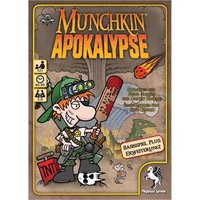 PEGASUS SPIELE 17242G Munchkin Apokalypse 1+2 PEGASUS SPIELE 17242G Munchkin Apokalypse 1+2 von Pegasus Spiele