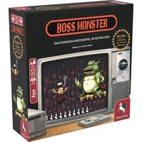 PEGASUS SPIELE 17564G Boss Monster Big Box von Pegasus Spiele