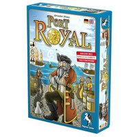 PEGASUS SPIELE 18114G Port Royal von Pegasus Spiele