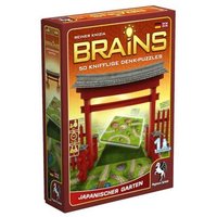 PEGASUS SPIELE 18130G Brains - Japanischer Garten PEGASUS SPIELE 18130G Brains - Japanischer Garten von Pegasus Spiele