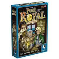 PEGASUS SPIELE 18141G Port Royal - Ein Auftrag geht noch ... (Erweiterung) von Pegasus Spiele
