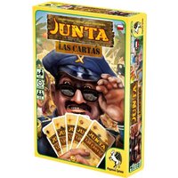 PEGASUS SPIELE 18150PL Junta: Las Cartas (polnische Ausgabe) von Pegasus Spiele