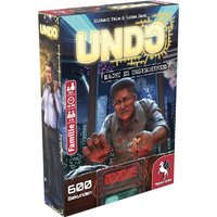 PEGASUS SPIELE 18176G UNDO - 600 Sekunden PEGASUS SPIELE 18176G UNDO - 600 Sekunden von Pegasus Spiele