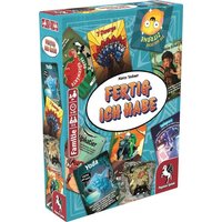 PEGASUS SPIELE 18293G Fertig ich habe PEGASUS SPIELE 18293G Fertig ich habe von Pegasus Spiele