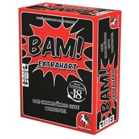 PEGASUS SPIELE 18301G Bam! - Extrahart von Pegasus Spiele