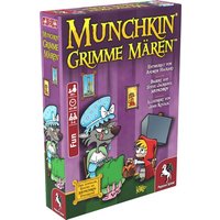 PEGASUS SPIELE 18402G Munchkin: Grimme Mären PEGASUS SPIELE 18402G Munchkin: Grimme Mären von Pegasus Spiele