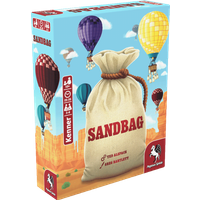 PEGASUS SPIELE 18704G Sandbag von Pegasus Spiele