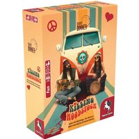 PEGASUS SPIELE 19012G Deadly Dinner - Killing Woodstock PEGASUS SPIELE 19012G Deadly Dinner - Killing Woodstock von Pegasus Spiele