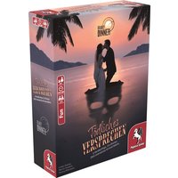 PEGASUS SPIELE 19013G Deadly Dinner – Tödliches Versprechen PEGASUS SPIELE 19013G Deadly Dinner – Tödliches Versprechen von Pegasus Spiele