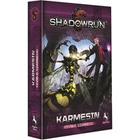 PEGASUS SPIELE 35002G Shadowrun: Karmesin von Pegasus Spiele