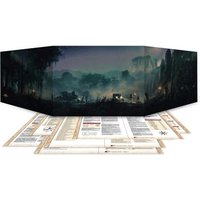 PEGASUS SPIELE 40038G Cthulhu: Spielleiter-Sichtschirm von Pegasus Spiele