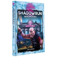 PEGASUS SPIELE 46110G Shadowrun 6: Berlin 2080 PEGASUS SPIELE 46110G Shadowrun 6: Berlin 2080 von Pegasus Spiele