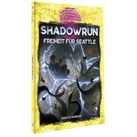PEGASUS SPIELE 46119G Shadowrun: Freiheit für Seattle PEGASUS SPIELE 46119G Shadowrun: Freiheit für Seattle von Pegasus Spiele