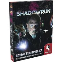 PEGASUS SPIELE 46120G Shadowrun: Schattenspieler (Spielkarten-Set) von Pegasus Spiele