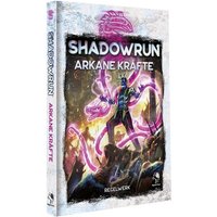 PEGASUS SPIELE 46123G Shadowrun: Arkane Kräfte (Hardcover) von Pegasus Spiele