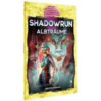 PEGASUS SPIELE 46132G Shadowrun: Albträume von Pegasus Spiele