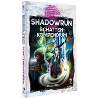 PEGASUS SPIELE 46133G Shadowrun: Schattenkompendium PEGASUS SPIELE 46133G Shadowrun: Schattenkompendium von Pegasus Spiele