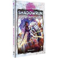 PEGASUS SPIELE 46138G Shadowrun: Auswurfschock (Hardcover) von Pegasus Spiele