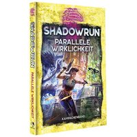 PEGASUS SPIELE 46140G Shadowrun: Parallele Wirklichkeit (Hardcover) von Pegasus Spiele