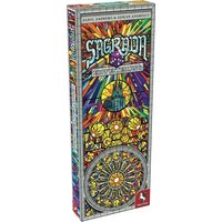PEGASUS SPIELE 51121G Sagrada Erweiterung von Pegasus Spiele