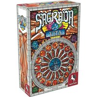 PEGASUS SPIELE 51123G Sagrada: Vita [Erweiterung] von Pegasus Spiele