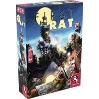 PEGASUS SPIELE 51232G First Rat von Pegasus Spiele
