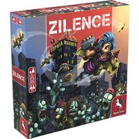PEGASUS SPIELE 51235G Zilence PEGASUS SPIELE 51235G Zilence von Pegasus Spiele
