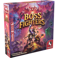 PEGASUS SPIELE 51270G Boss Fighters QR PEGASUS SPIELE 51270G Boss Fighters QR von Pegasus Spiele
