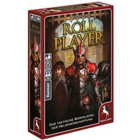 PEGASUS SPIELE 51305G Roll Player (deutsche Ausgabe) von Pegasus Spiele