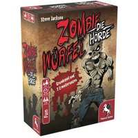 PEGASUS SPIELE 51834G Zombie Würfel - Die Horde PEGASUS SPIELE 51834G Zombie Würfel - Die Horde von Pegasus Spiele