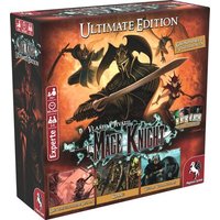 PEGASUS SPIELE 51844G Mage Knight - Ultimate Edition *Premiumshop+Online-exklusiv bis 31.12.2018* von Pegasus Spiele
