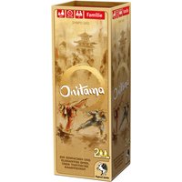 PEGASUS SPIELE 51855G Onitama PEGASUS SPIELE 51855G Onitama von Pegasus Spiele