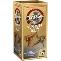 PEGASUS SPIELE 51856G Onitama: Senseis Weg (Erweiterung) von Pegasus Spiele