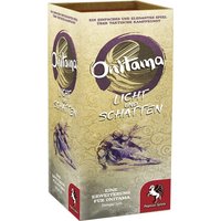 PEGASUS SPIELE 51858G Onitama: Licht und Schatten [Erweiterung] von Pegasus Spiele