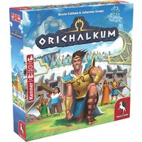 PEGASUS SPIELE 51883G Orichalkum PEGASUS SPIELE 51883G Orichalkum von Pegasus Spiele