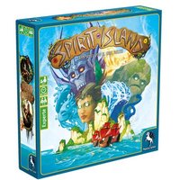 PEGASUS SPIELE 51896G Spirit Island (deutsche Ausgabe) von Pegasus Spiele