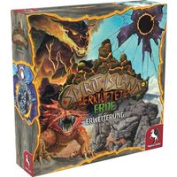 PEGASUS SPIELE 51898G Spirit Island: Zerklüftete Erde [Erweiterung] von Pegasus Spiele