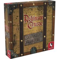 PEGASUS SPIELE 51949G Robinson Crusoe Schatztruhe PEGASUS SPIELE 51949G Robinson Crusoe Schatztruhe von Pegasus Spiele