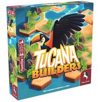 PEGASUS SPIELE 53075G Tucana Builders PEGASUS SPIELE 53075G Tucana Builders von Pegasus Spiele