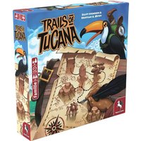PEGASUS SPIELE 53150G Trails of Tucana PEGASUS SPIELE 53150G Trails of Tucana von Pegasus Spiele