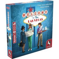 PEGASUS SPIELE 53154G Pegasus Spiele Welcome to new Las Vegas PEGASUS SPIELE 53154G Pegasus Spiele Welcome to new Las Vegas von Pegasus Spiele