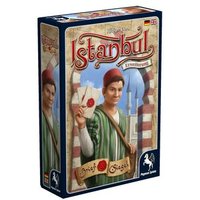 PEGASUS SPIELE 55117G Istanbul: Brief & Siegel von Pegasus Spiele